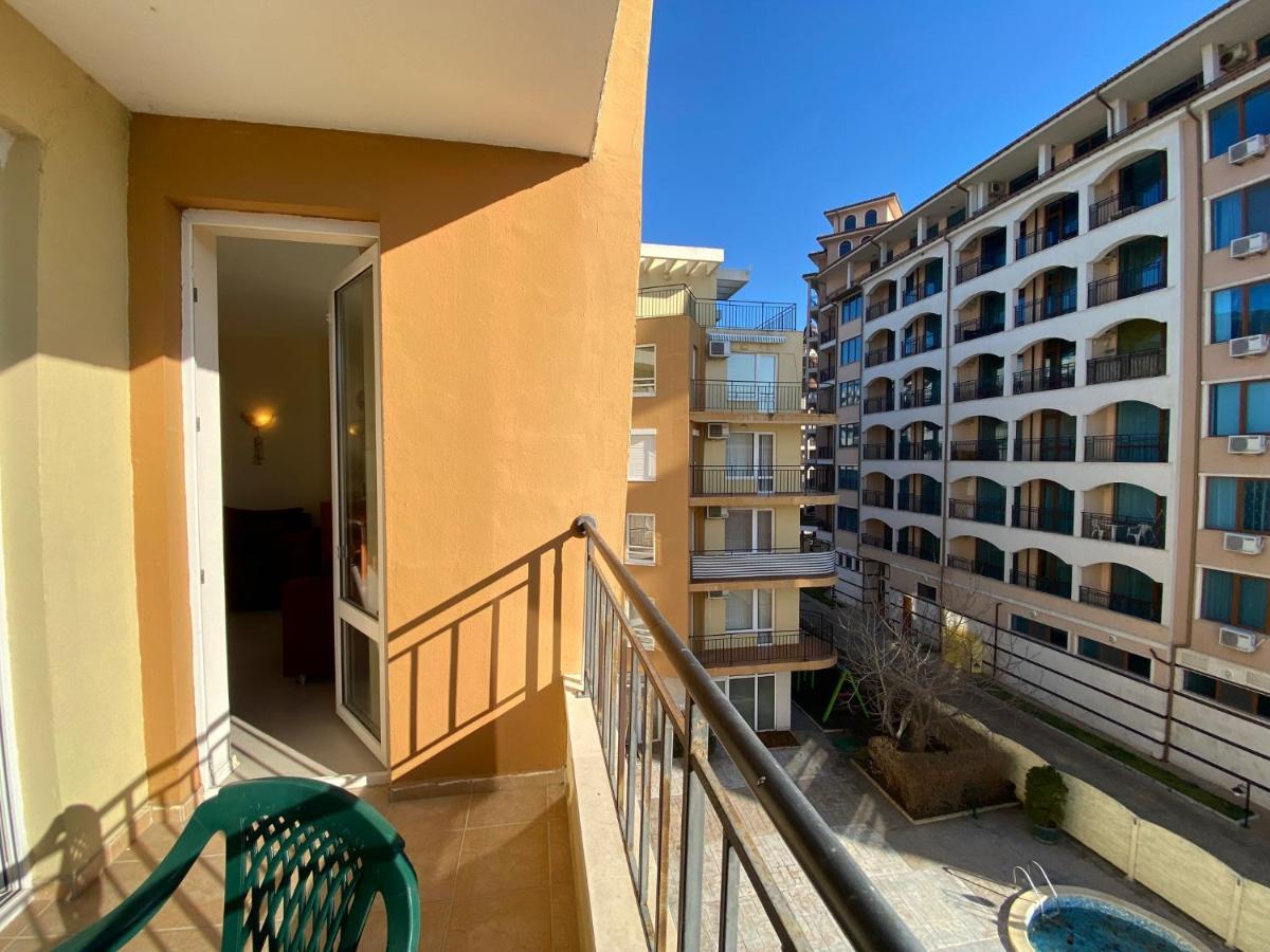 Blue Marine C16 Apartment Sunny Beach Exterior photo