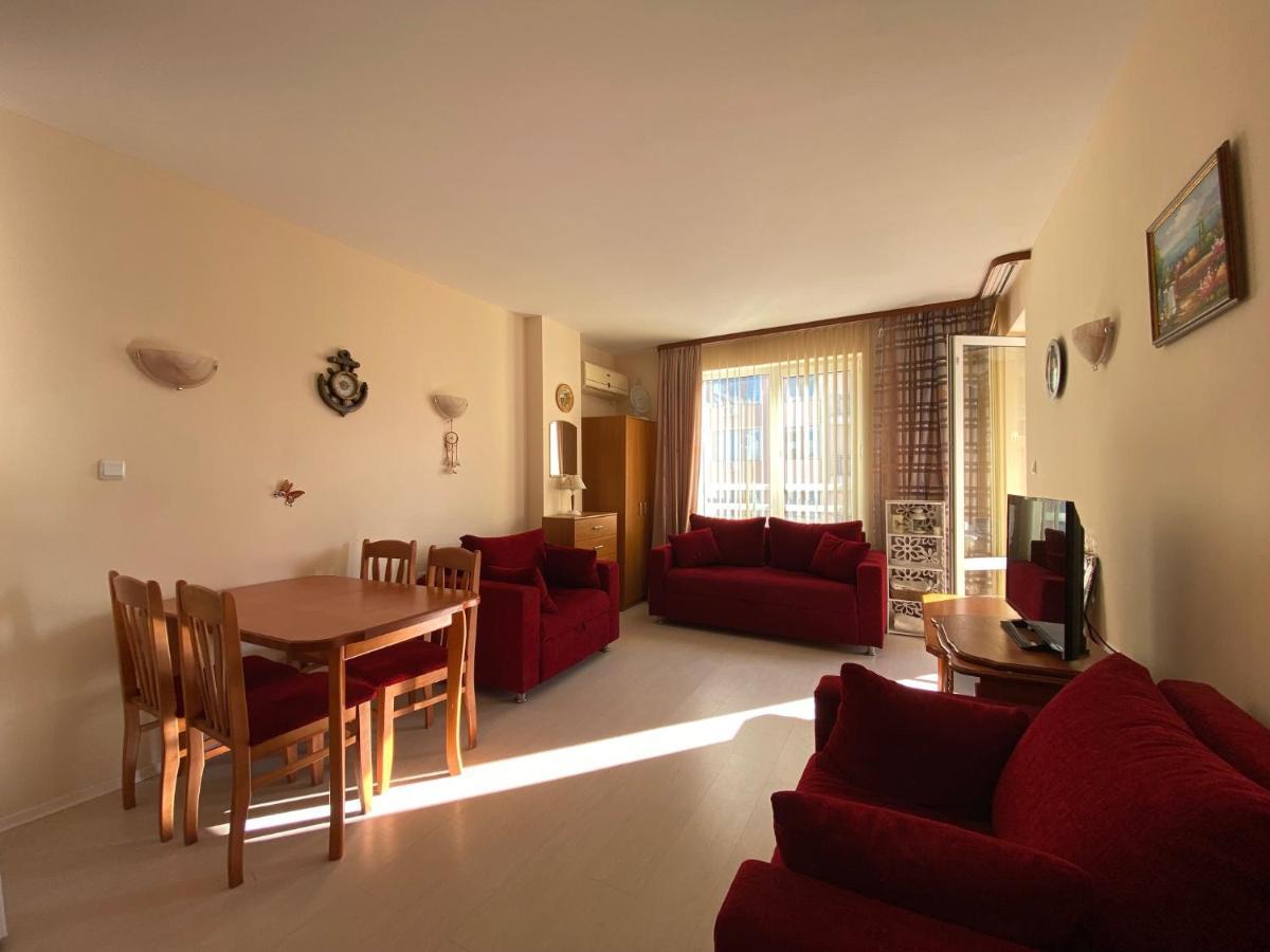Blue Marine C16 Apartment Sunny Beach Exterior photo